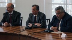 "Zanjada" cualquier diferencia con El Vaticano: Meade