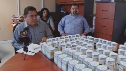 Detectan ocho chóferes positivos a doping.
