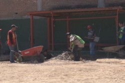 Inician trabajos de reconstrucción de la 3 Rios