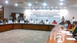 Buscan erradicar el trabajo infantil