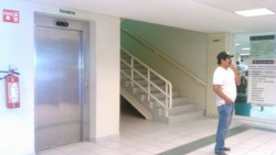En funcionamiento 2 elevadores de la USE