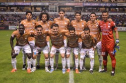Dorados recibe a Lobos BUAP
