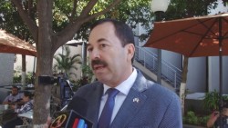 Cuestión personal, aprehensión de hermano de diputado.
