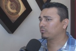 Alfredo Lerma y Jesús Cardona a la mayor de softbol
