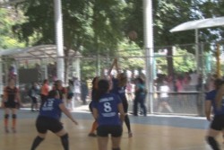El domingo  inauguración de la Liga Culiacán de volibol