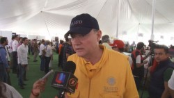 Reitera la SSA el llamado al combate del mosco del dengue