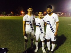Las Águilas de la UAS ganan 3-2 a Poblado Miguel Alemán