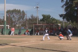 La Recursos domina los Distritales de beisbol
