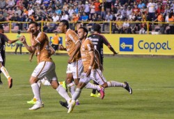 Dorados y Lobos empatan 1-1 en la fecha 8 del Clausura 2015