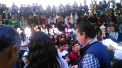 Inicia programa de descuento a estudiantes con tarjeta inteligente