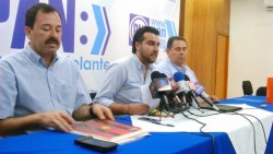 Deben trabajar: Edgardo Burgos sobre lista de plurinominales del PRI