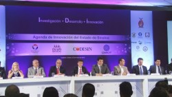Presentan agenda por la competitividad de Sinaloa.