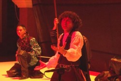 Hamlet por Ser Theatro Libre