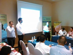 La AMHPAC difunde la agricultura sustentable