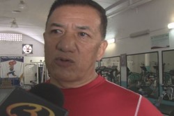 Jorge Huie ratificado cuatro años más al frente de la Asociación de Halterofilia