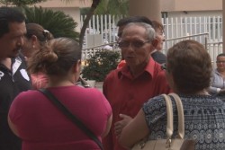 Piden ayuda de Diputados ante predio invadido