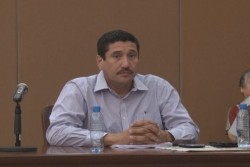Aprueban licencia del Diputado  Martín Pérez