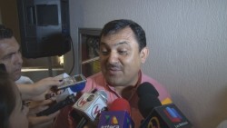 En riesgo de recortar el presupuesto al programa “Escuela Segura”.