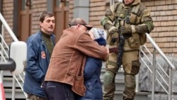 Reportan al menos un minero muerto y 32 atrapados en una mina de Donetsk