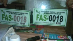 La FAS empadronará autos extranjeros