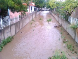 Lluvias en Sinaloa por frente frío #40