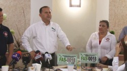 Empadronará FAS autos extranjeros.