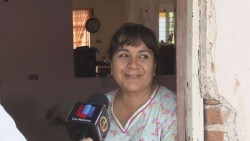 Solo sociedad civil apoya a familias afectadas por inundaciones