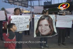 Claman Justicia