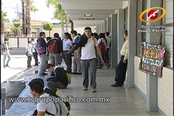 Esperan a mas de 600 alumnos