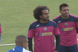 Joshua Abrego defensa que marca goles