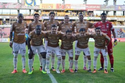 Dorados recibe a Coras éste sábado en la fecha 9 del Clausura 2015