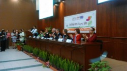 Inicia Foro "Diálogo entre mujeres sabias "