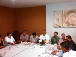 Productores, anuncian movilización y toma de carreteras