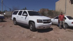 No cambiará de camioneta alcalde de Culiacán.