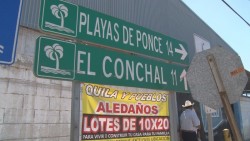 Inician limpieza y rehabilitación de caminos a playas de El dorado