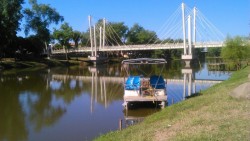Invertirán 64 mdp para el Parque Las Riberas