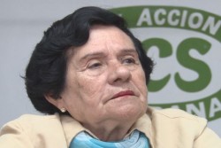 Las mujeres han avanzado muy poco dice Mercedes Murillo
