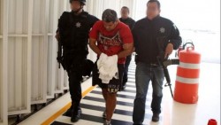 Víctor Aguirre Garzón "El Gordo" fue trasladado a la SEIDO