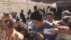 Responde Malova ante enfrentamiento de Chuy Toño y reportero