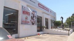 7.5 millones meta para este 2015 en la colecta de cruz roja Culiacán