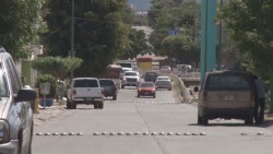 Piden señalamientos viales en el boulevard Diamante