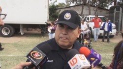 Cuestionable actitud de director de la Policía Ministerial.