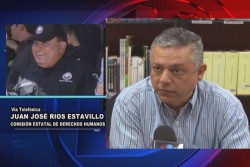Notificada la CNDH sobre agresión de periodista