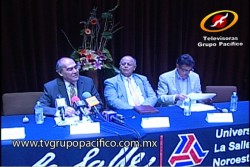 Realizan foro con candidatos a la Gubernatura de Sonora