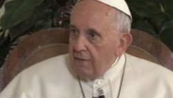 La mayor parte de los  mexicanos no se ofendió por su expresión sobre la mexicanización de Argentina. papa Francisco