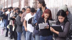 Durante el mes de febrero se crearon 134 mil empleos : IMSS