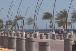 Cerca de 900 elementos y trabajadores en el operativo de semana santa en Navolato