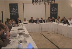 El combate de la pobreza tema fundamental del "Mazatlán Forum"