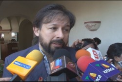 México requiere una real Reforma de Estado para combatir la pobreza: Francisco Solís.