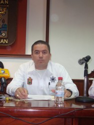 Se preparan para seguridad en semana santa.